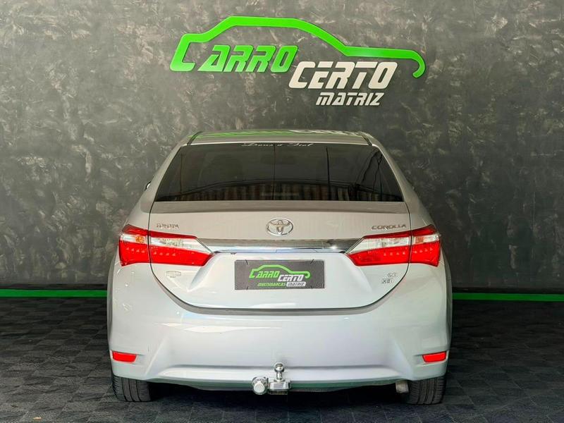 Toyota Corolla XEi 2.0 Flex - foto 5