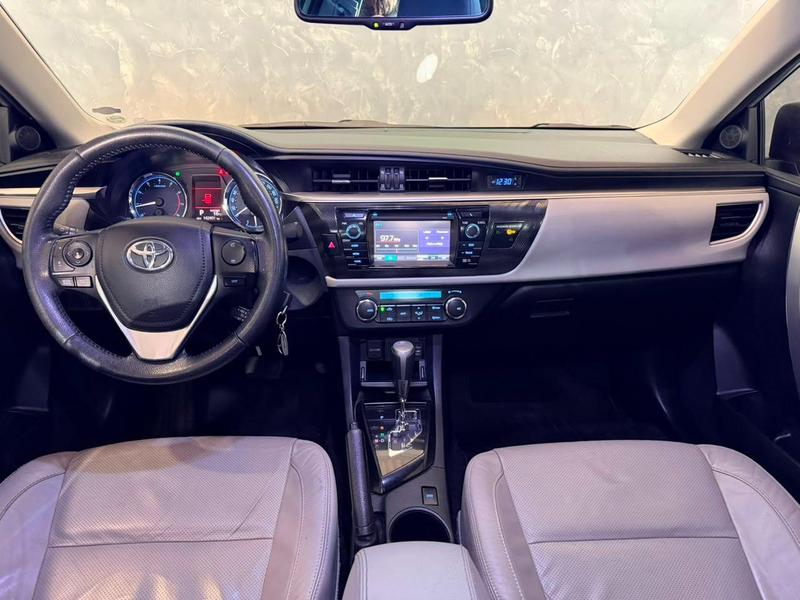 Toyota Corolla XEi 2.0 Flex - foto 10