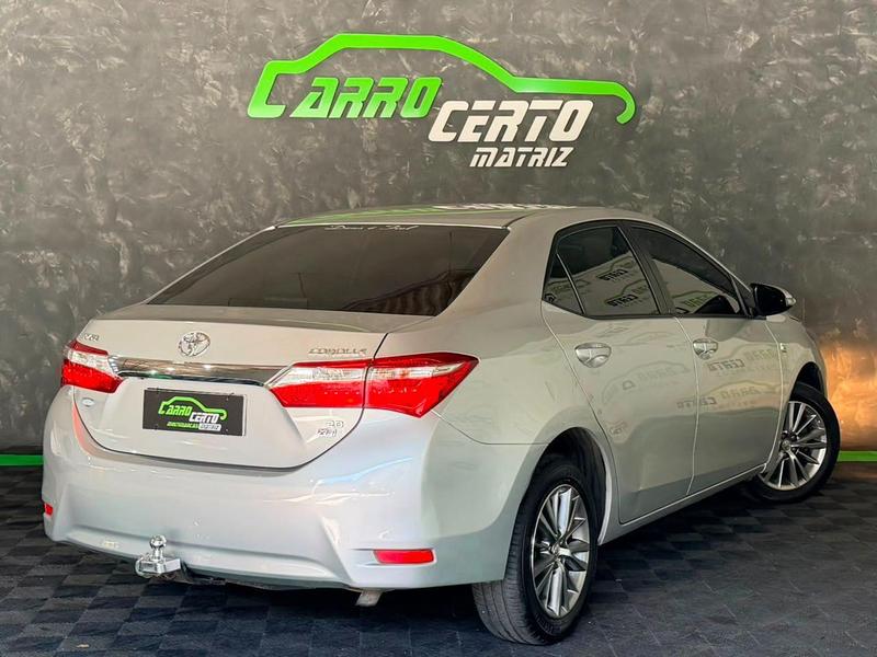 Toyota Corolla XEi 2.0 Flex - foto 6