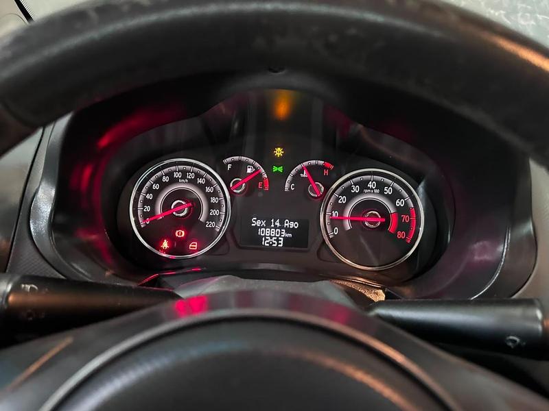 Fiat Siena Attractiv 1.4 - foto 18