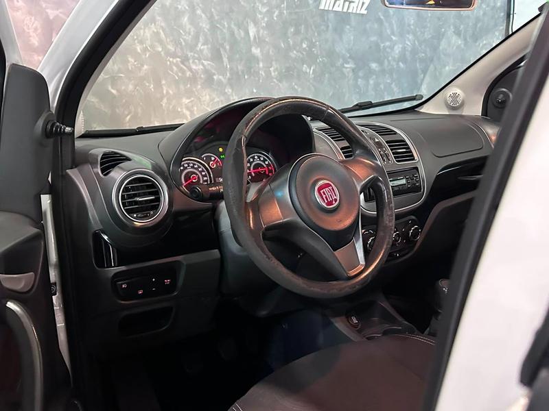 Fiat Siena Attractiv 1.4 - foto 9