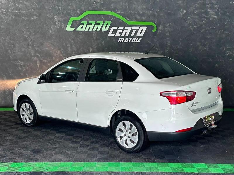 Fiat Siena Attractiv 1.4 - foto 4