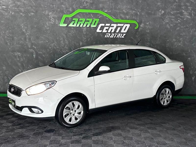 Fiat Siena 2017 à venda