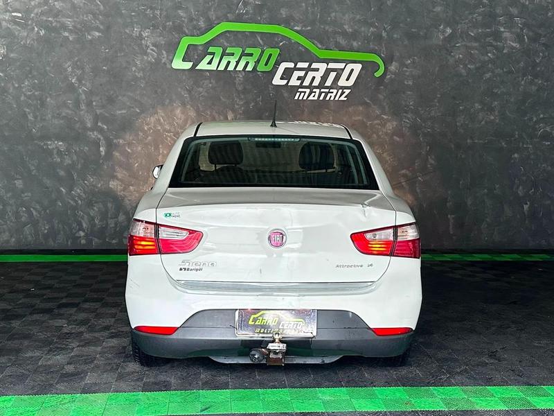 Fiat Siena Attractiv 1.4 - foto 5