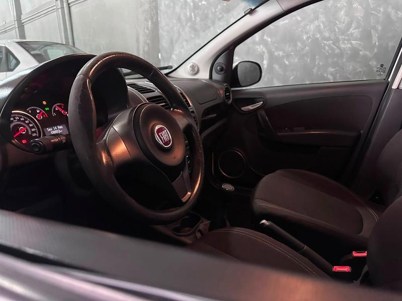 Fiat Siena Attractiv 1.4 - foto 10
