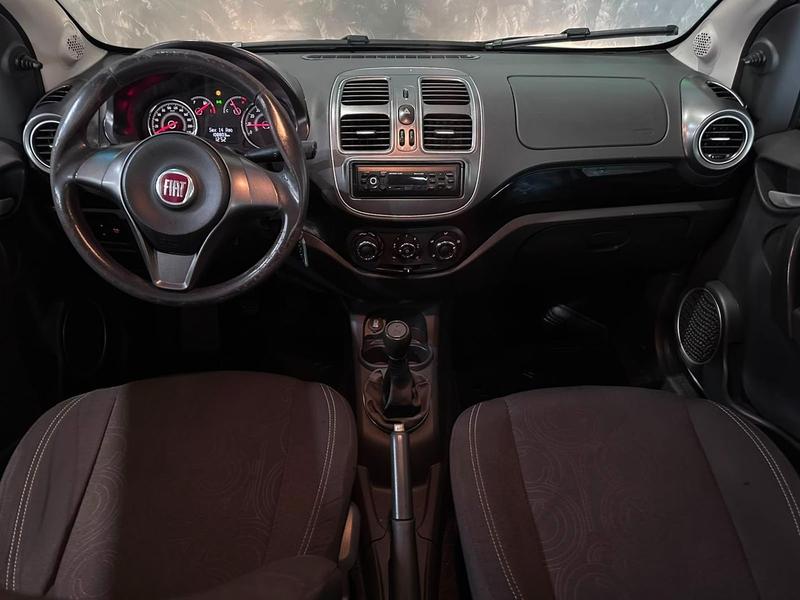 Fiat Siena Attractiv 1.4 - foto 7