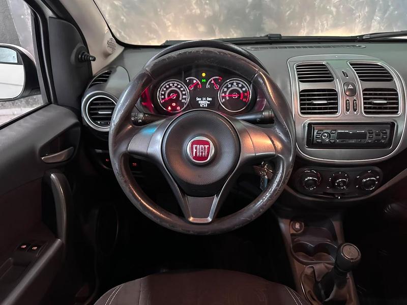Fiat Siena Attractiv 1.4 - foto 8