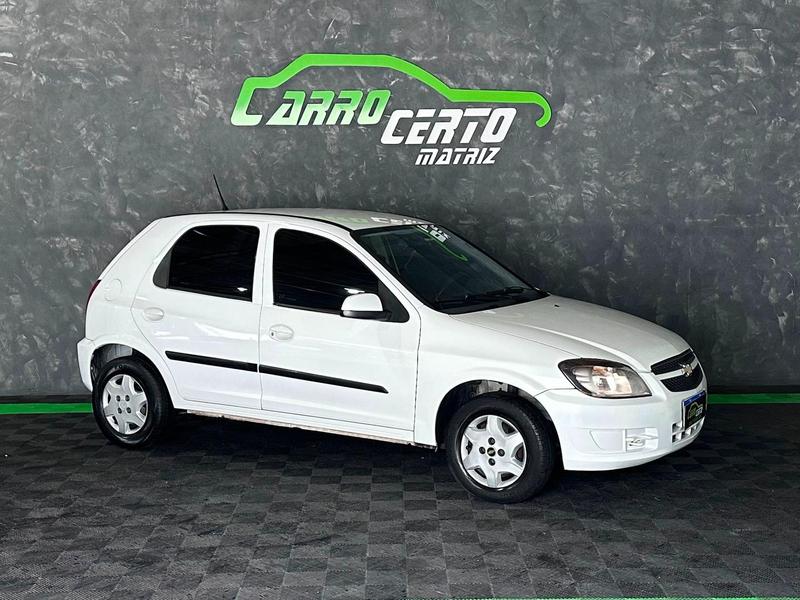 Chevrolet Celta 10l LT - foto 3