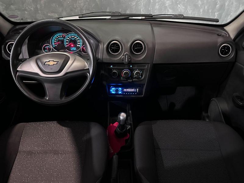 Chevrolet Celta 10l LT - foto 16