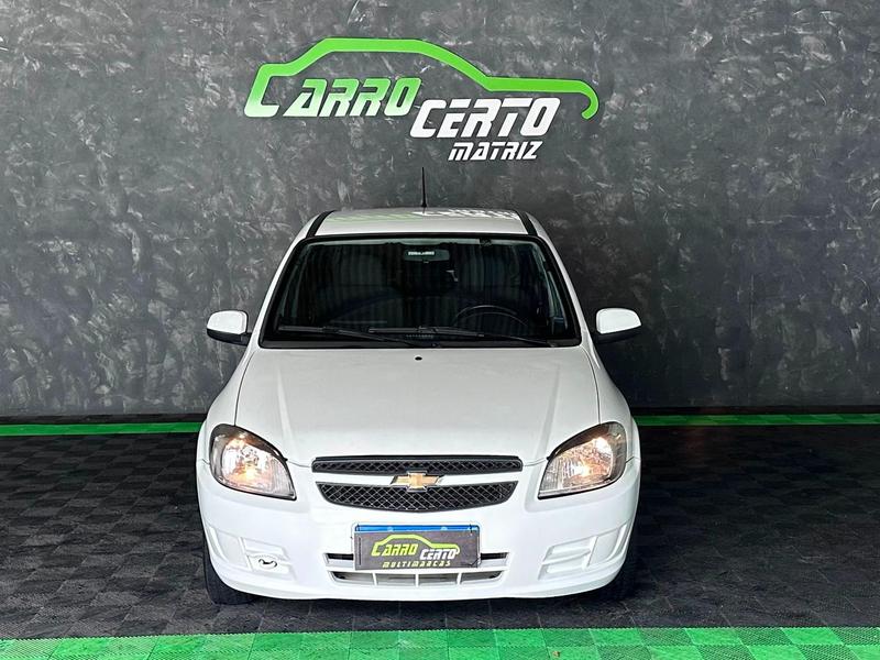 Chevrolet Celta 10l LT - foto 2