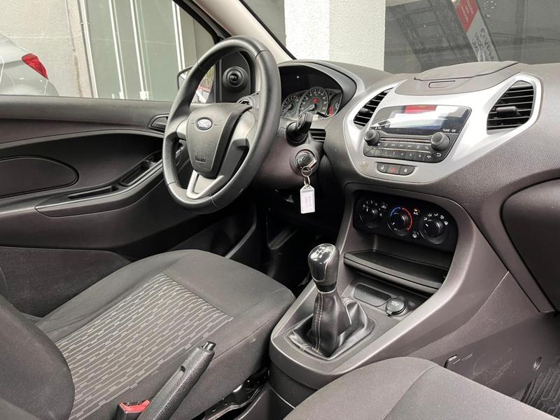 Ford Ka 1.5 Sedan Titanium 12V Flex 4P Aut. - foto 7