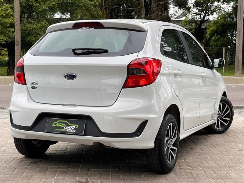 Ford Ka 1.5 Sedan Titanium 12V Flex 4P Aut. - foto 13