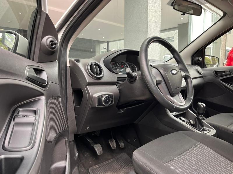 Ford Ka 1.5 Sedan Titanium 12V Flex 4P Aut. - foto 11