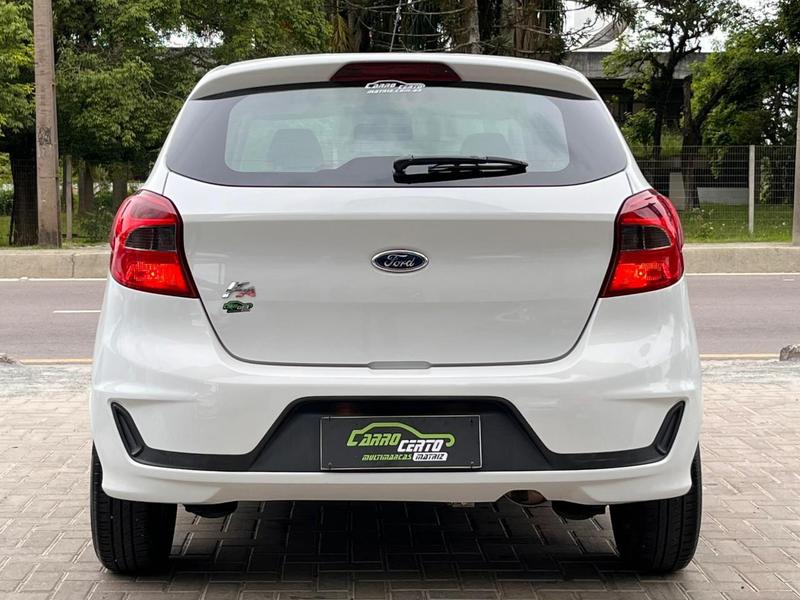 Ford Ka 1.5 Sedan Titanium 12V Flex 4P Aut. - foto 9