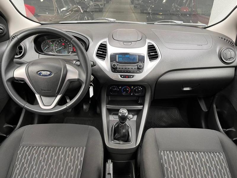 Ford Ka 1.5 Sedan Titanium 12V Flex 4P Aut. - foto 12