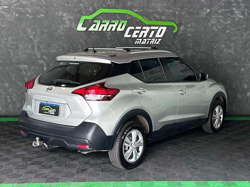 Nissan Kicks S Drct CVT - foto 14