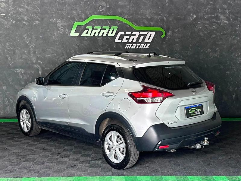 Nissan Kicks S Drct CVT - foto 16