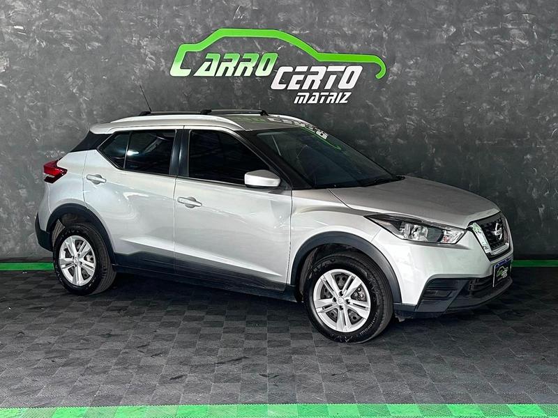 Nissan Kicks S Drct CVT - foto 17