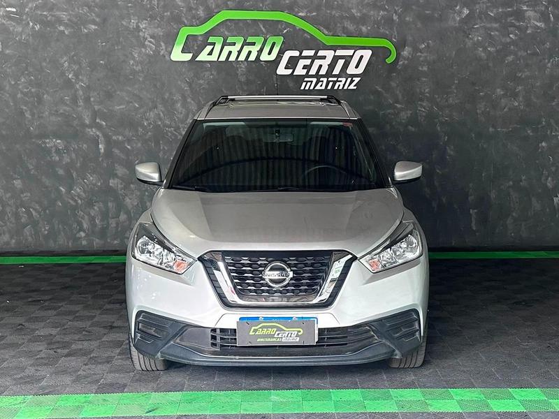 Nissan Kicks S Drct CVT - foto 18