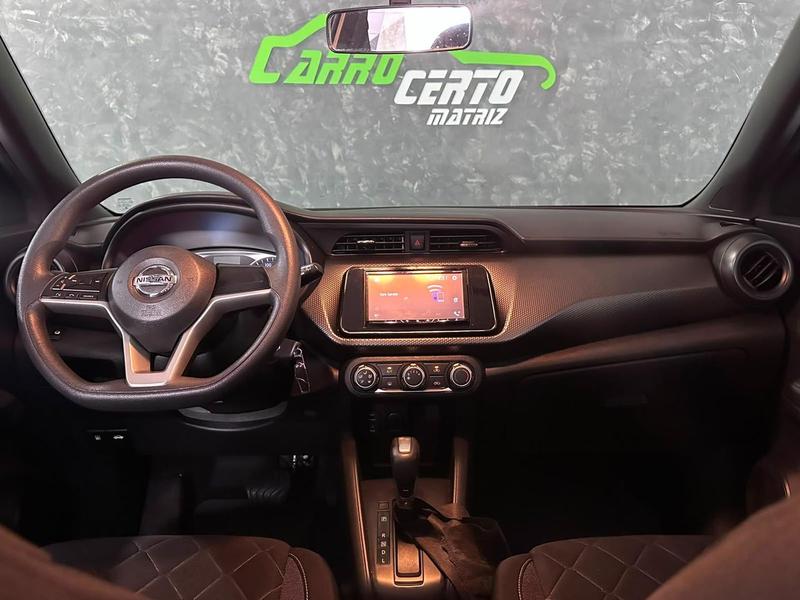 Nissan Kicks S Drct CVT - foto 5