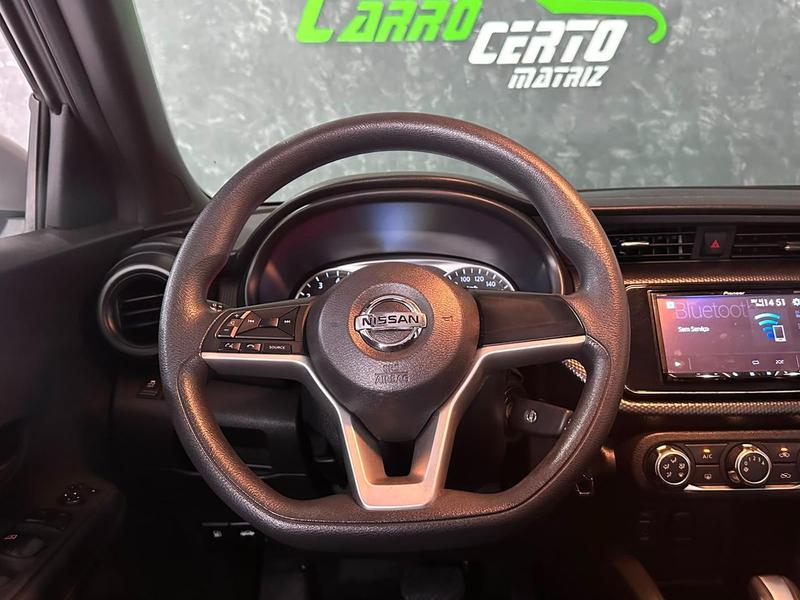 Nissan Kicks S Drct CVT - foto 8