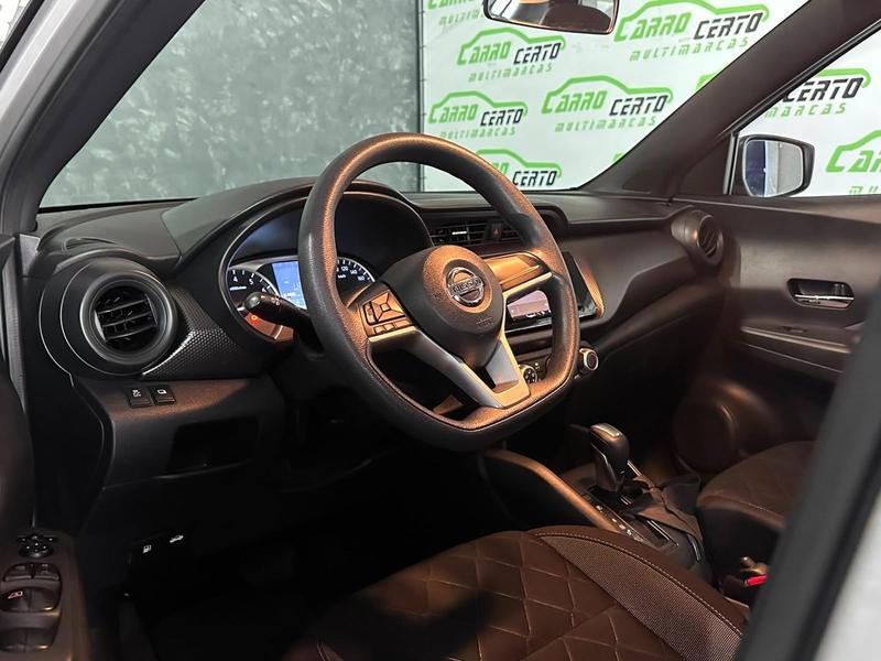 Nissan Kicks S Drct CVT - foto 11