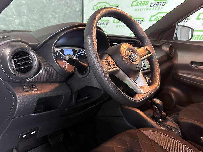 Nissan Kicks S Drct CVT - foto 10