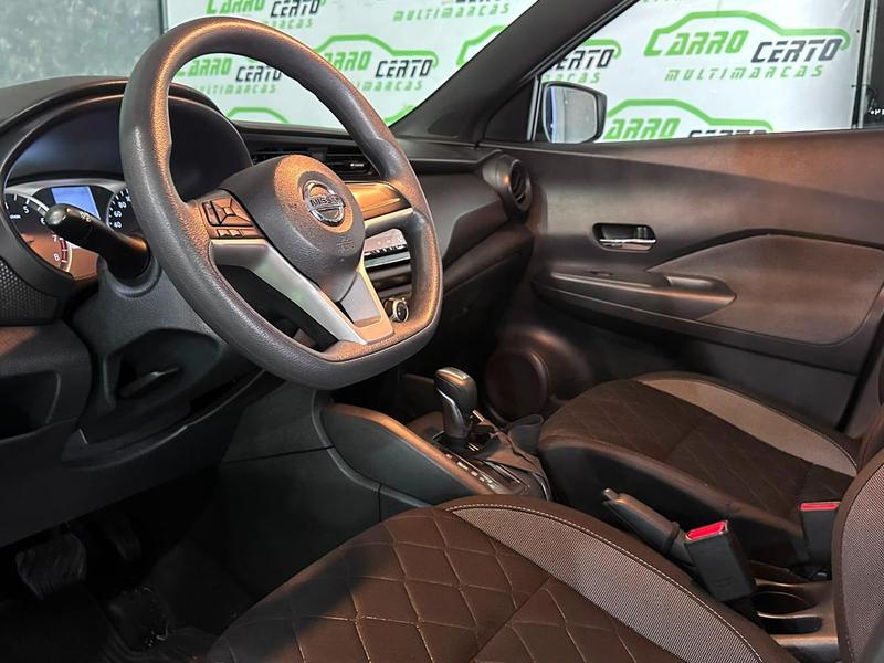 Nissan Kicks S Drct CVT - foto 13
