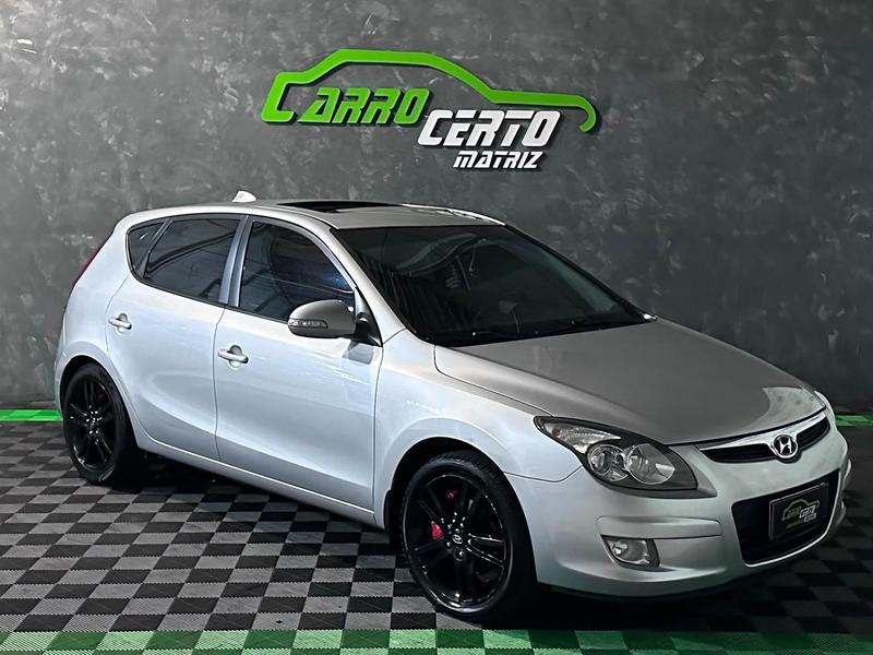 Hyundai i30 2.0 16V 145cv 5P Aut. - foto 3