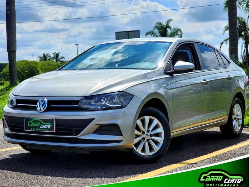Volkswagen Virtus Highline 200 TSI 1.0 Flex 12V Automático - foto 3