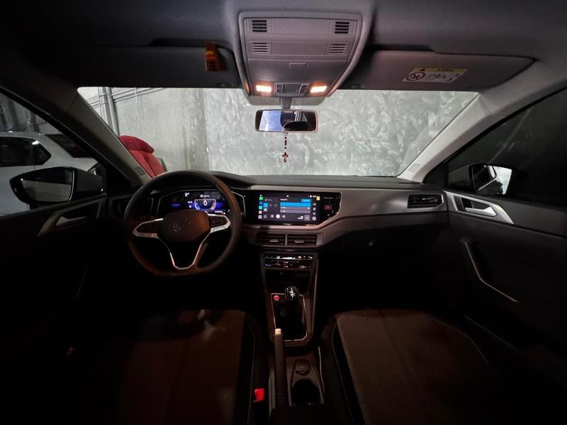 Volkswagen Nivus Comfortline TSI - foto 7