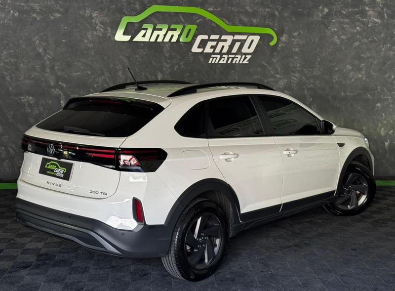 Volkswagen Nivus Comfortline TSI - foto 4