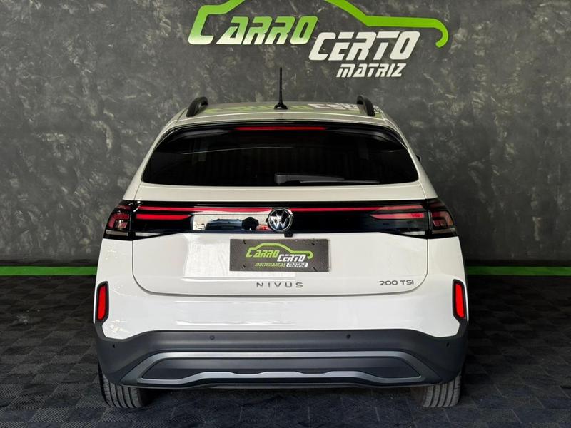 Volkswagen Nivus Comfortline TSI - foto 5