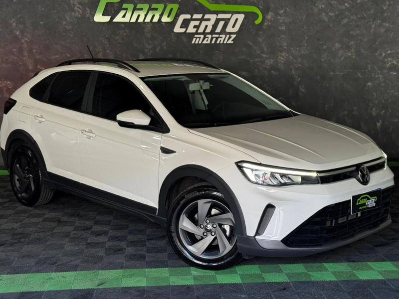 Volkswagen Nivus Comfortline TSI - foto 3
