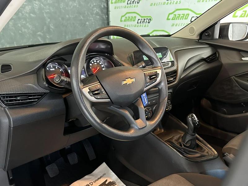 Chevrolet Onix 10mt Hb - foto 3