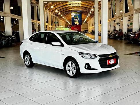 CHEVROLET ONIX 1.0 PLUS TURBO AT SEDAN