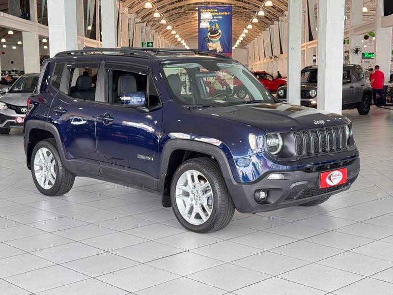 JEEP RENEGADE LNGTD AT D