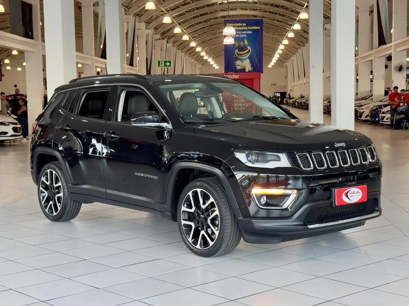 JEEP COMPASS LIMETED F H