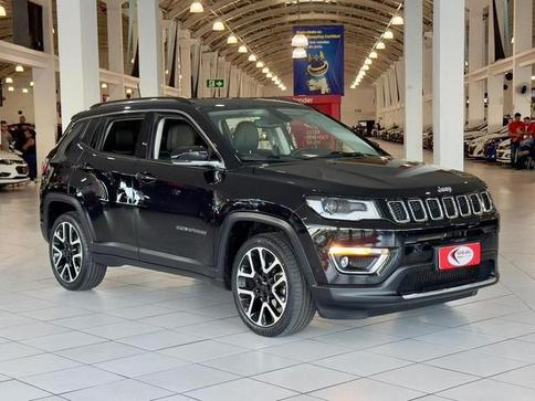 JEEP COMPASS LIMETED F H