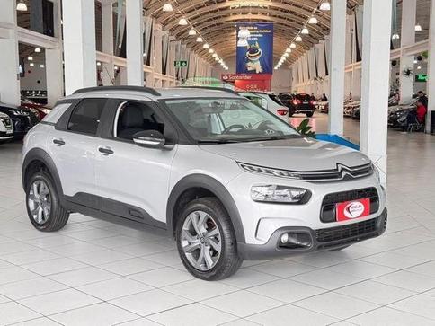 CITROEN C4 CACTUS 1.6 FEEL AUT