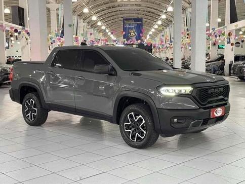 RAM RAMPAGE REBEL AT GAS