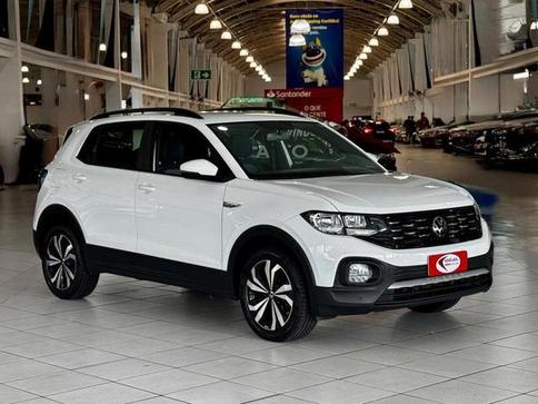 VOLKSWAGEN T CROSS CL TSI AD