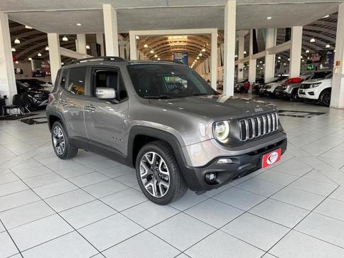 JEEP RENEGADE LNGTD AT