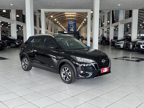 NISSAN KICKS SENSE CVT