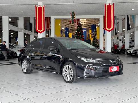 TOYOTA COROLLA XEI 20