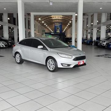 FORD FOCUS SEDAN 2.0 16V(AUT.) 4P