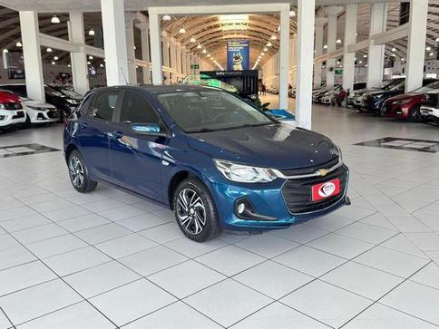 CHEVROLET ONIX 10TAT LT1