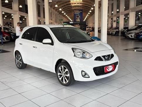 NISSAN MARCH 16SL