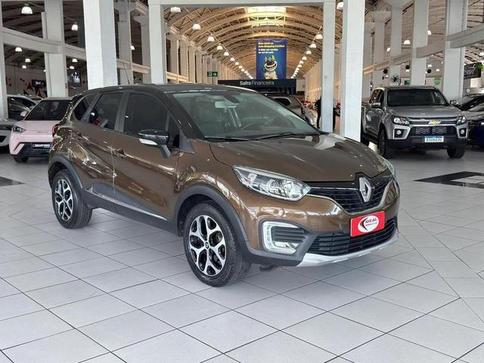RENAULT CAPTUR INTEN 20A