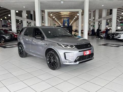 LAND ROVER DISCOVERY SP. SE R-DYN 2.0 TB DIE.(H�B.)